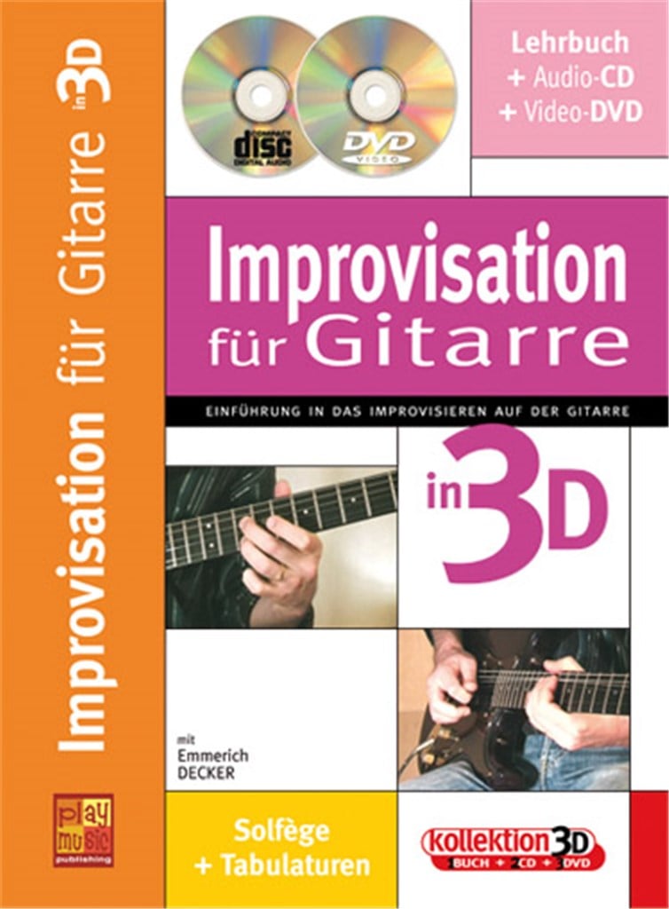 Improvisation Gitarre